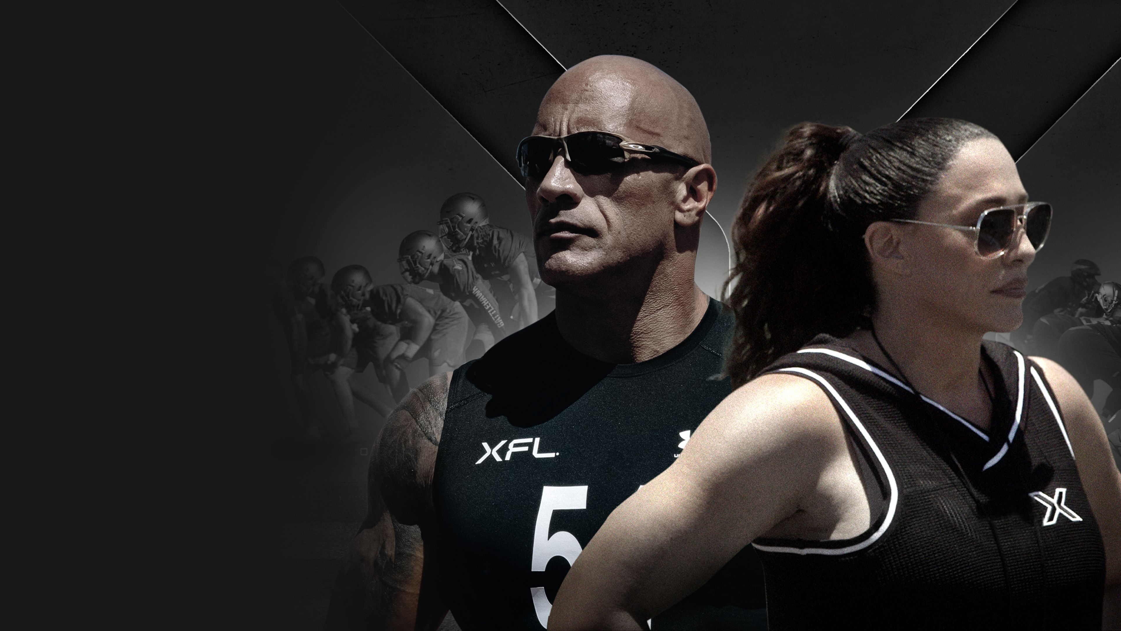 Player 54: Chasing the XFL Dream|Player 54: Chasing the XFL Dream