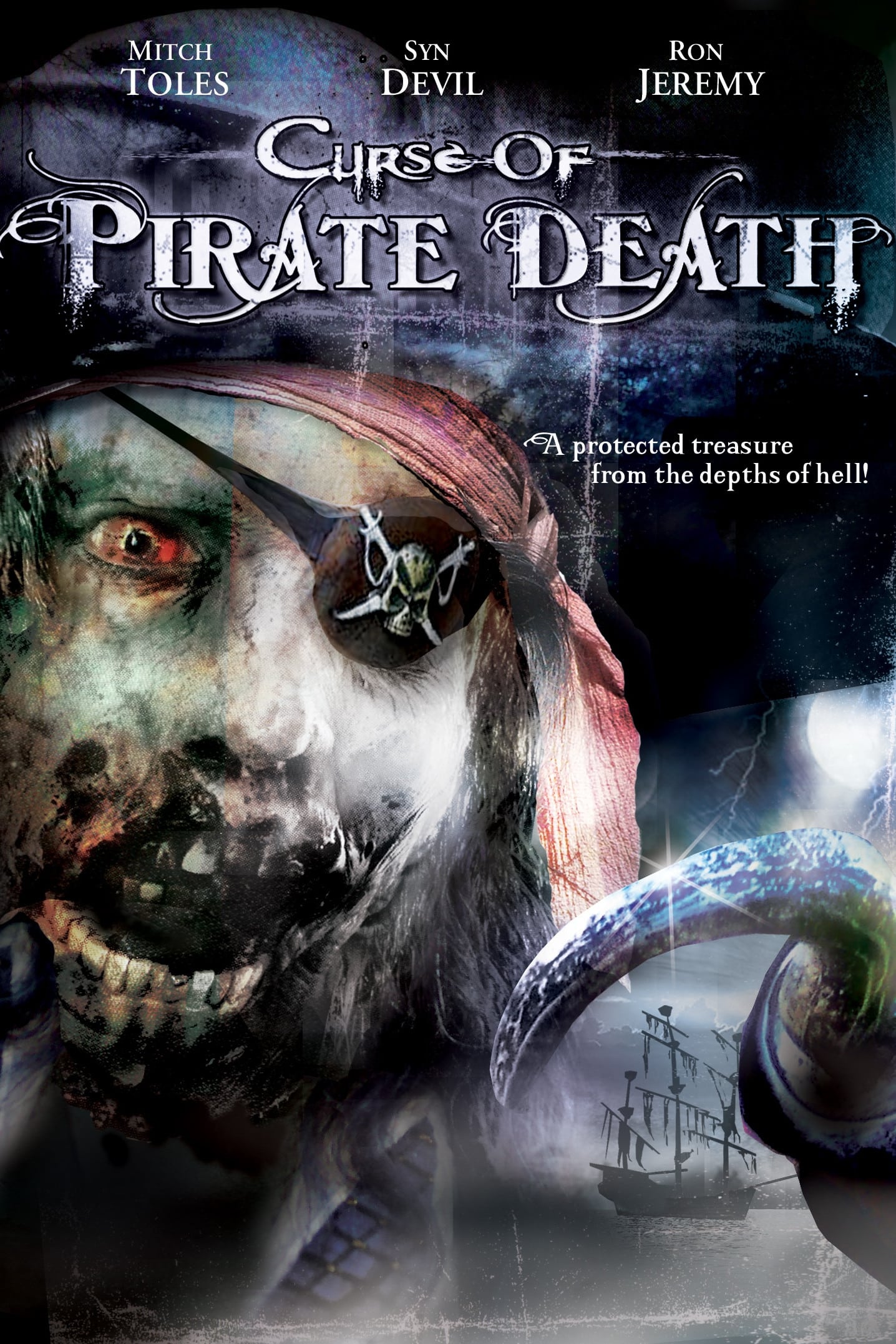 Curse of Pirate Death | Curse of Pirate Death