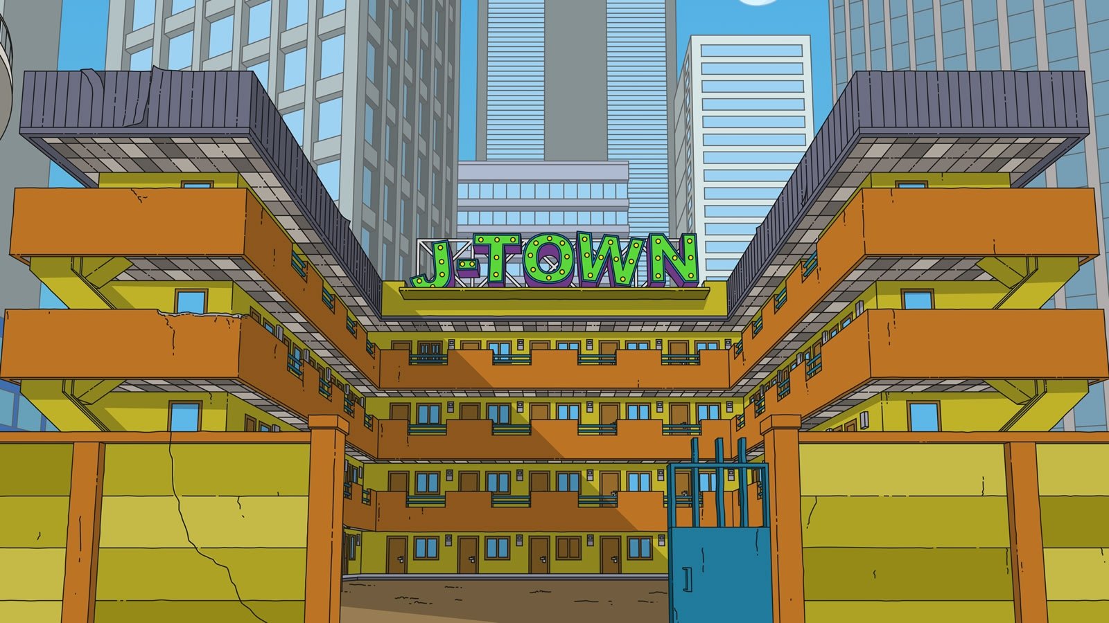 J-Town|J-Town
