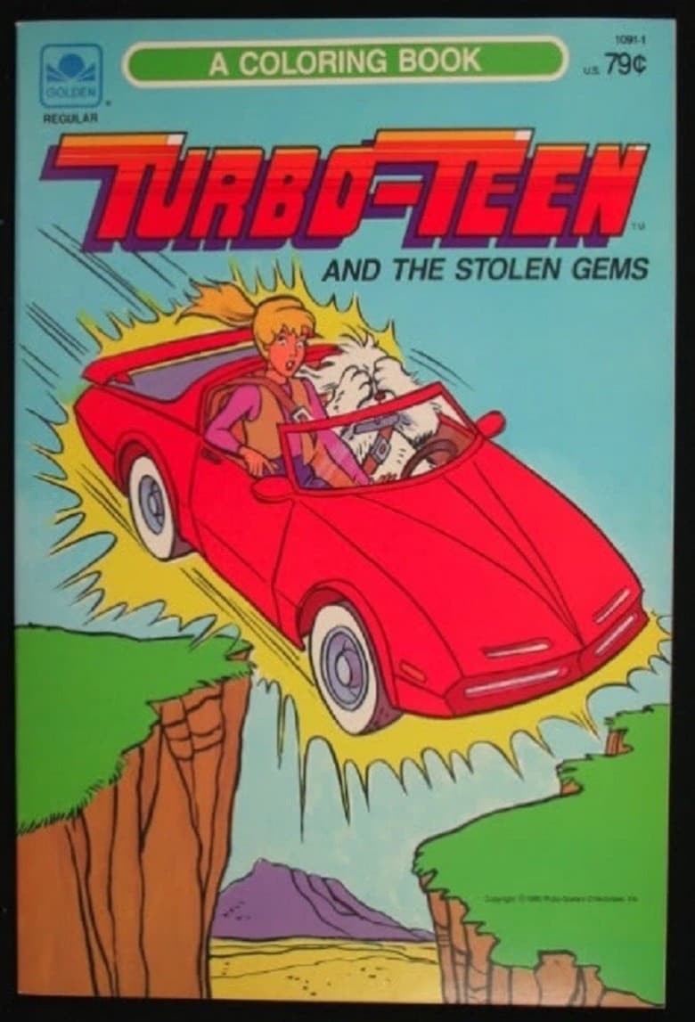 Turbo Teen | Turbo Teen