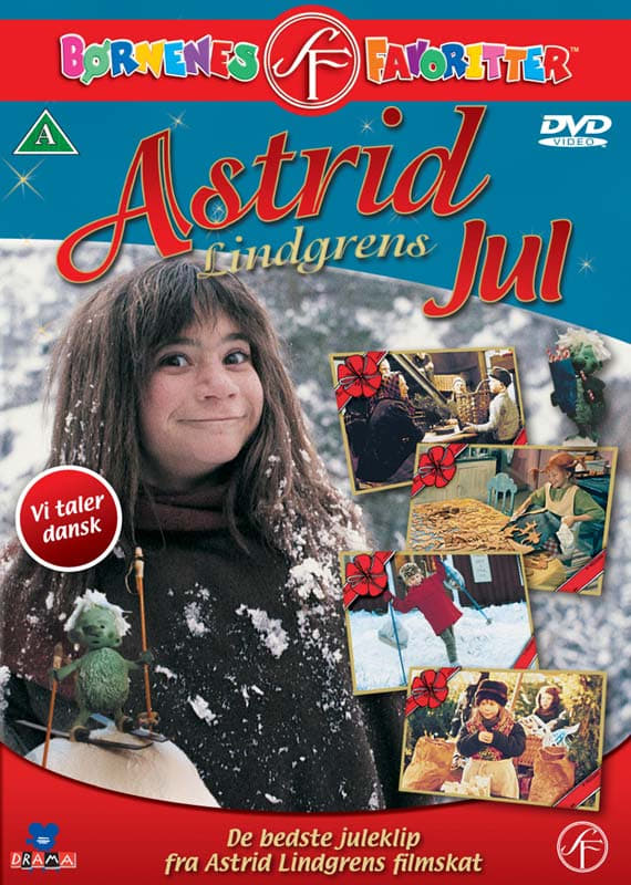 Astrid Lindgrens jul | Astrid Lindgrens jul