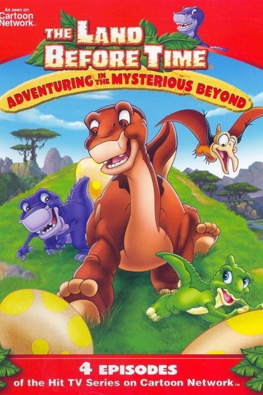 The Land Before Time: Adventuring In The Mysterious Beyond | The Land Before Time: Adventuring In The Mysterious Beyond