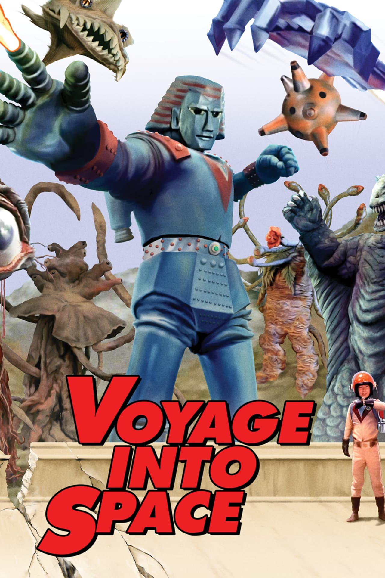 Voyage Into Space | Voyage Into Space