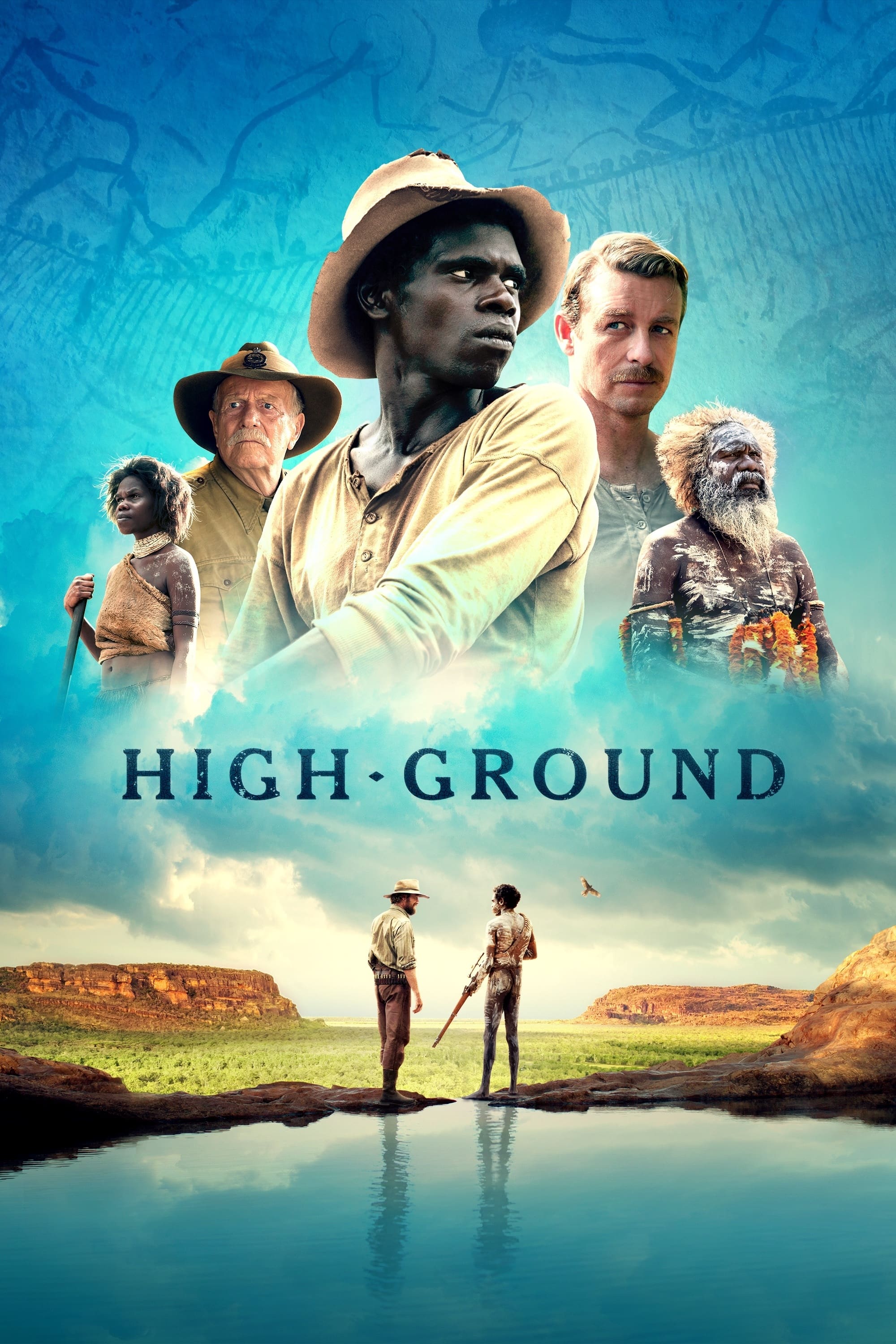 High Ground | High Ground