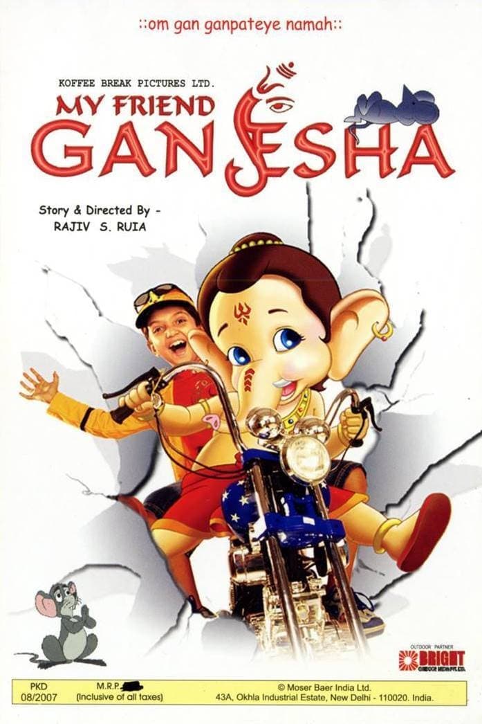 My Friend Ganesha | My Friend Ganesha