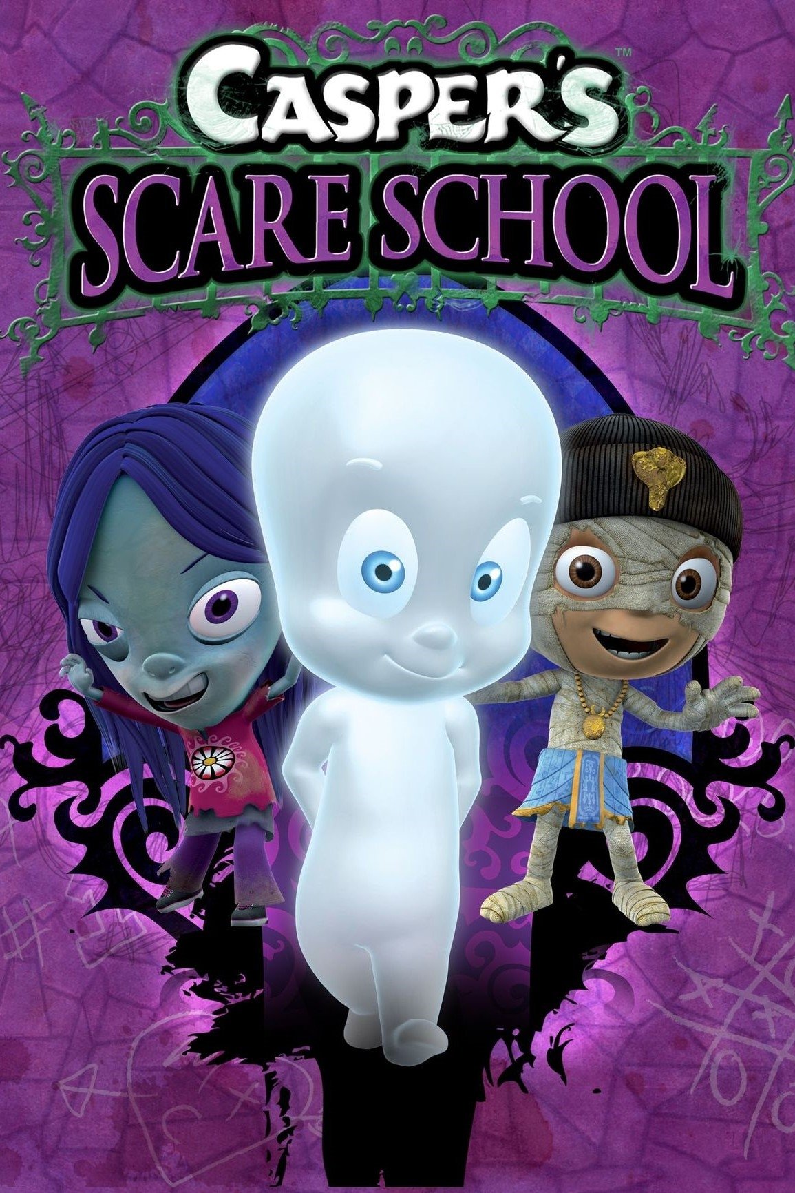 Casper's Scare School | Casper's Scare School