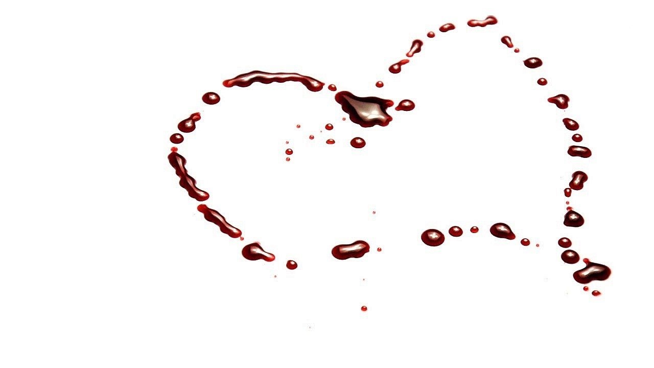 Drawn in Blood|Drawn in Blood