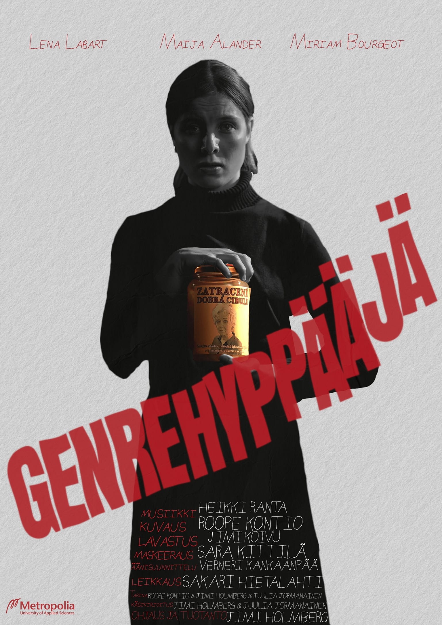 Genrehyppääjä | Genrehyppääjä