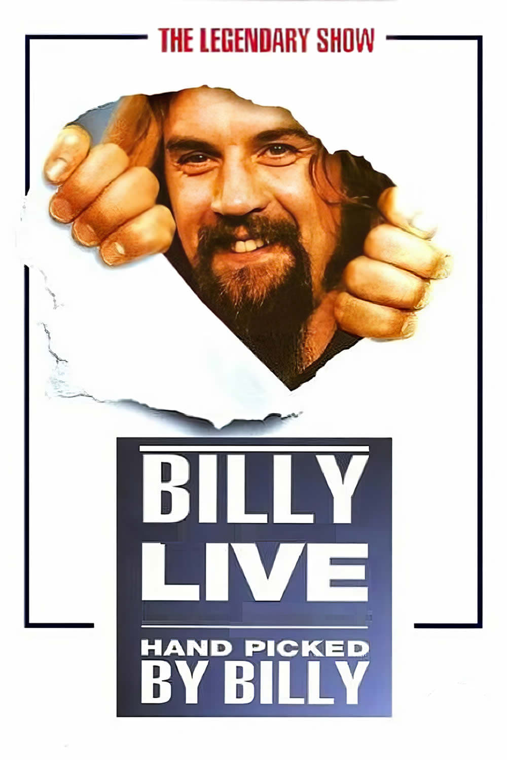 Billy Connolly: Hand Picked by Billy