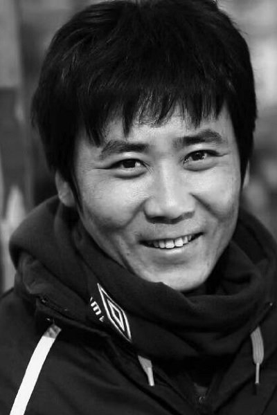 بازیگر Zhou Guodong  