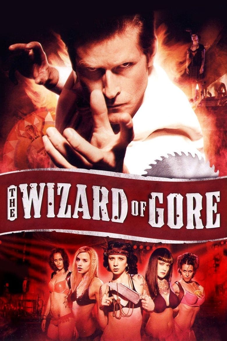 The Wizard of Gore | The Wizard of Gore