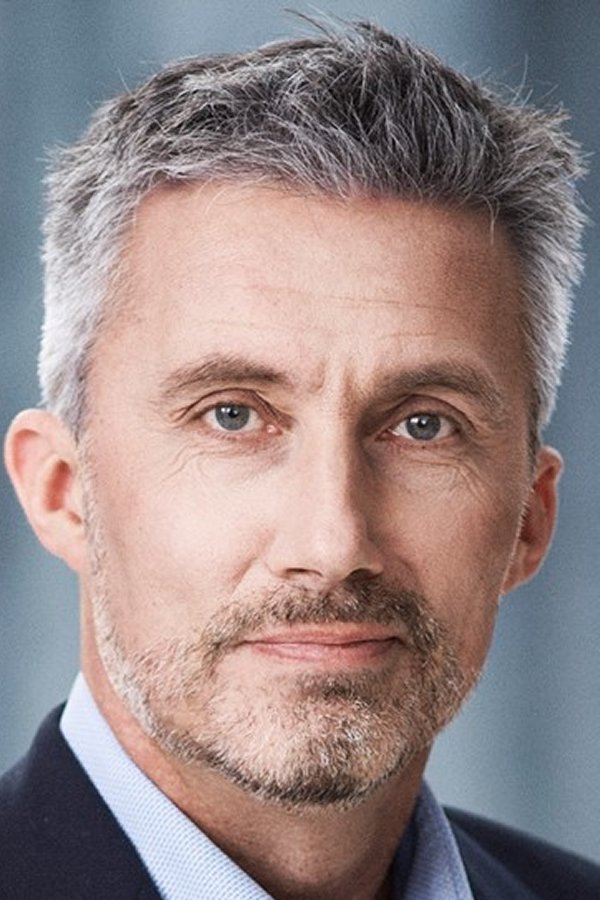 بازیگر Morten Løkkegaard  