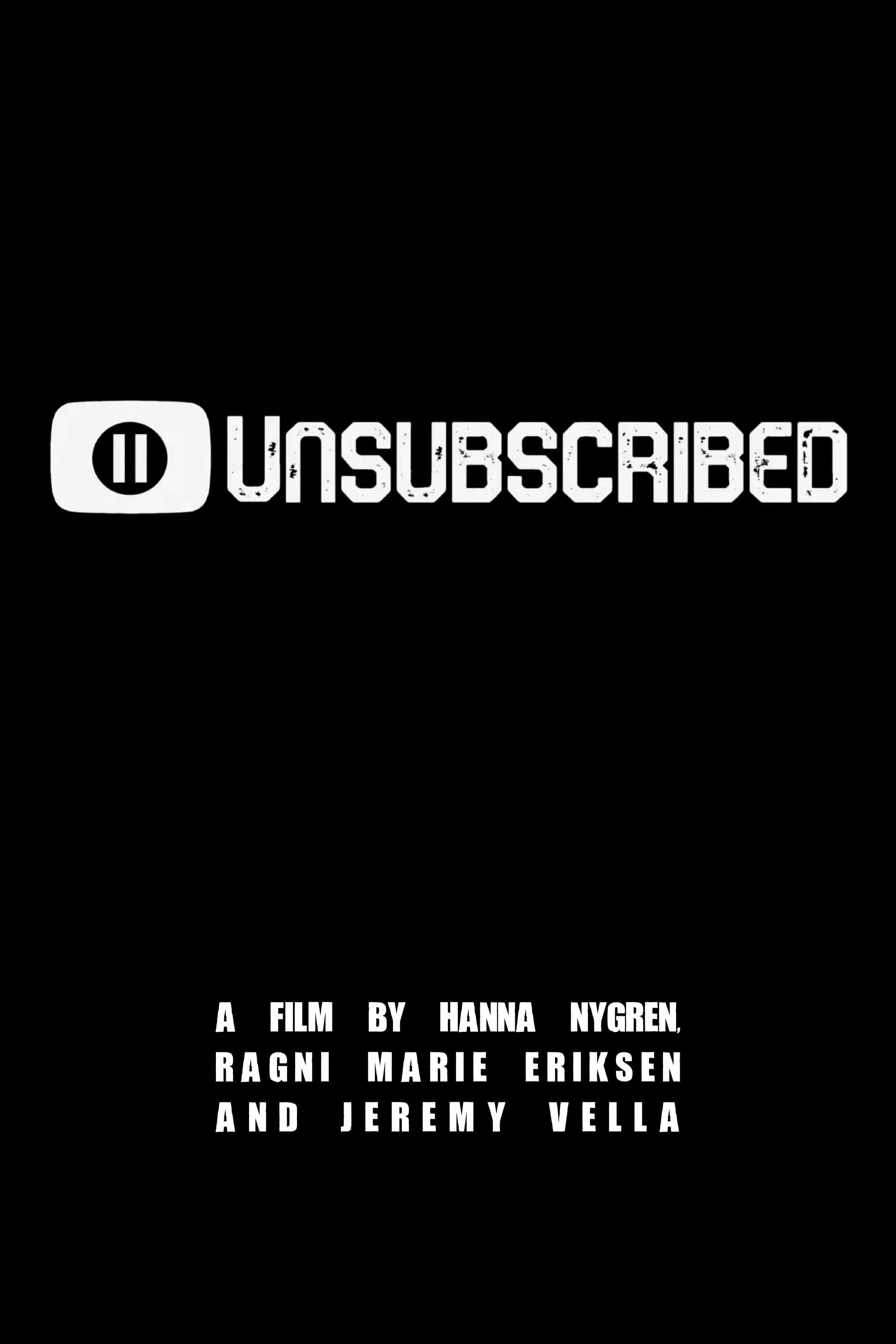 Unsubscribed | Unsubscribed