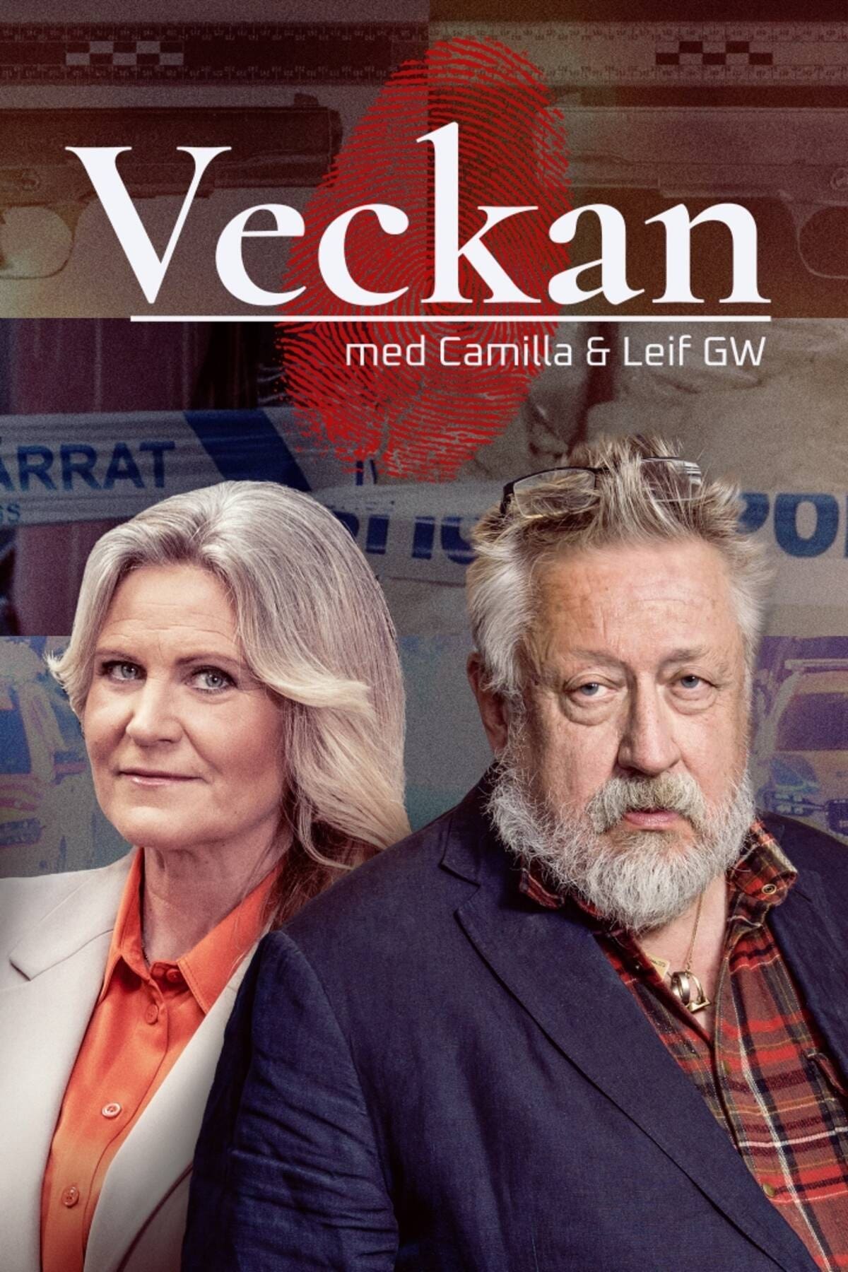 Veckan med Camilla och Leif GW | Veckan med Camilla och Leif GW