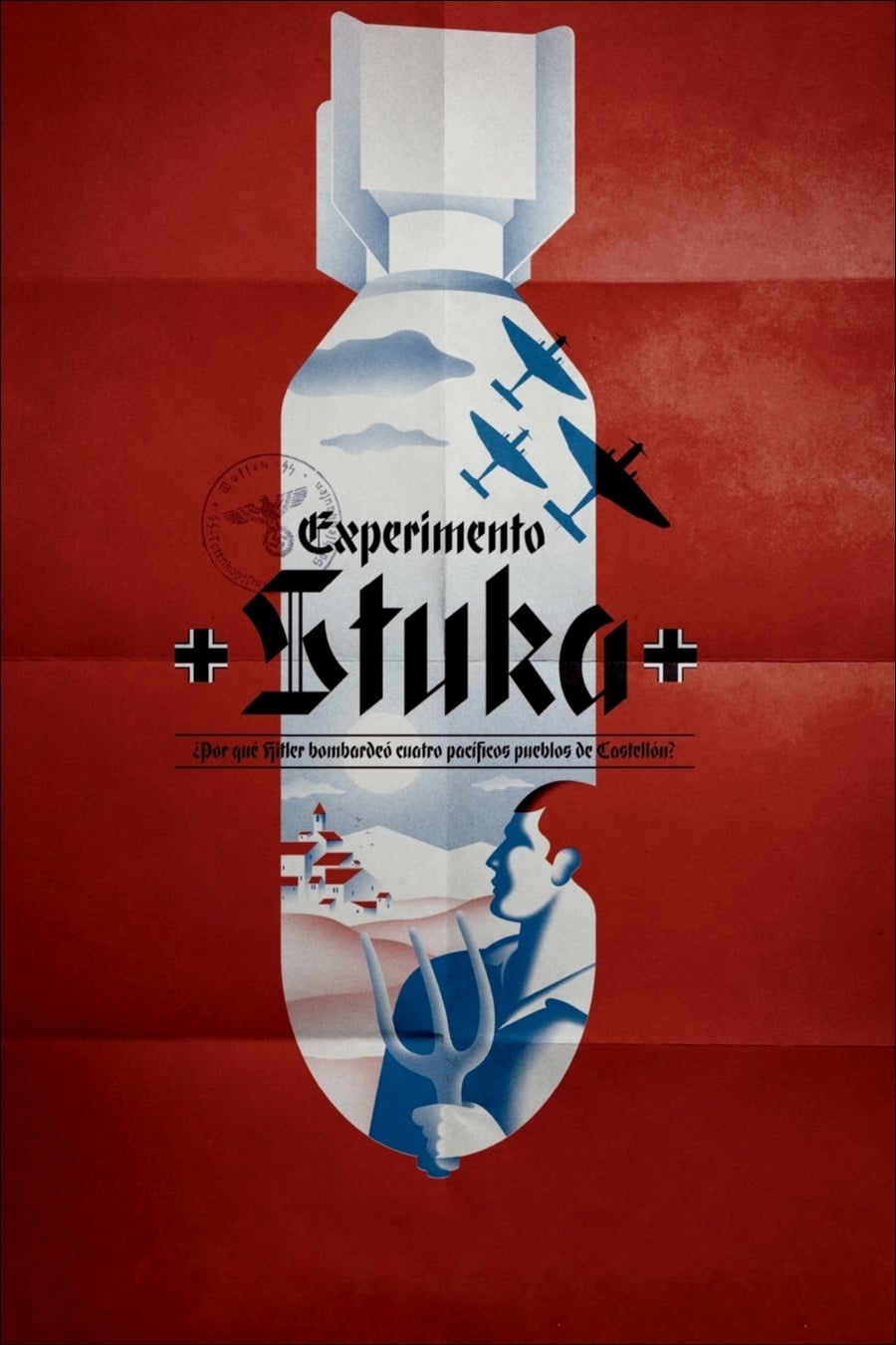 Experiment Stuka | Experiment Stuka