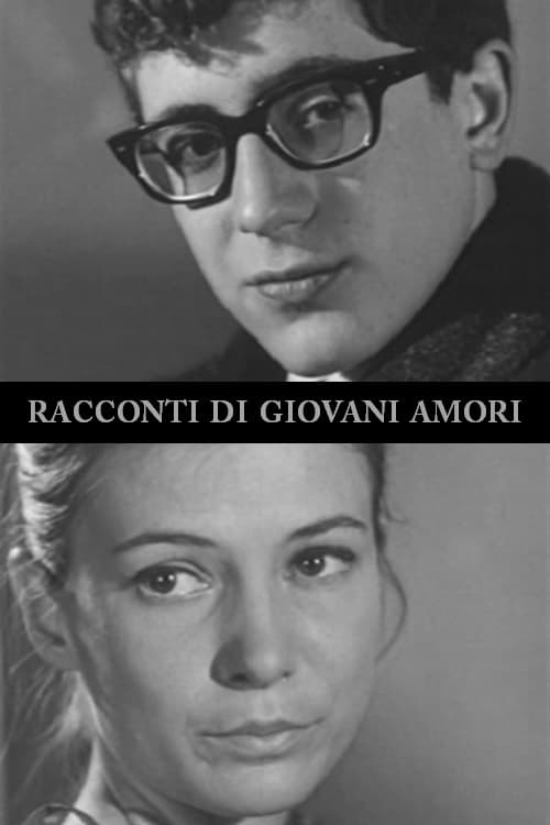 Racconti di giovani amori | Racconti di giovani amori