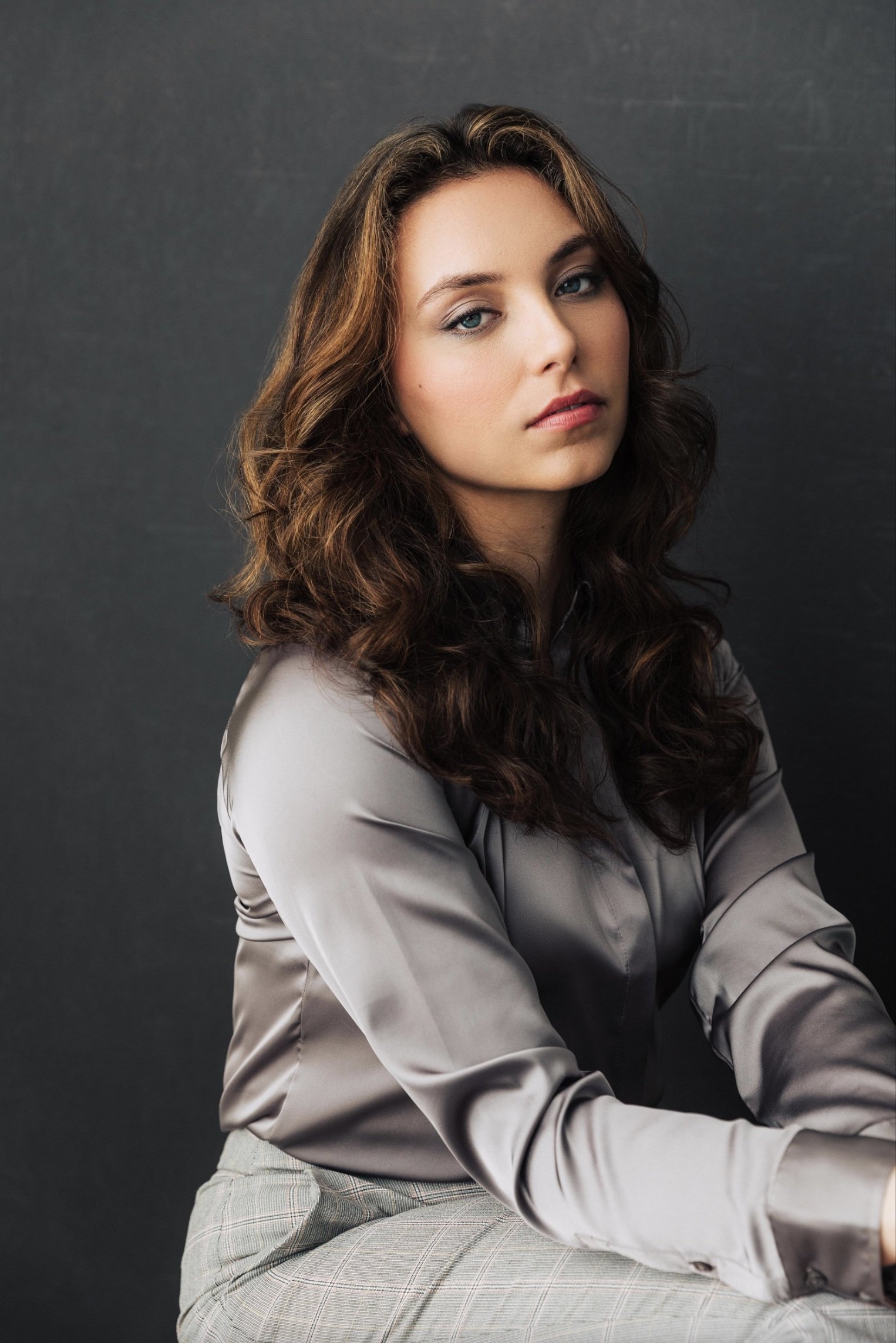 بازیگر Georgia Morgan  