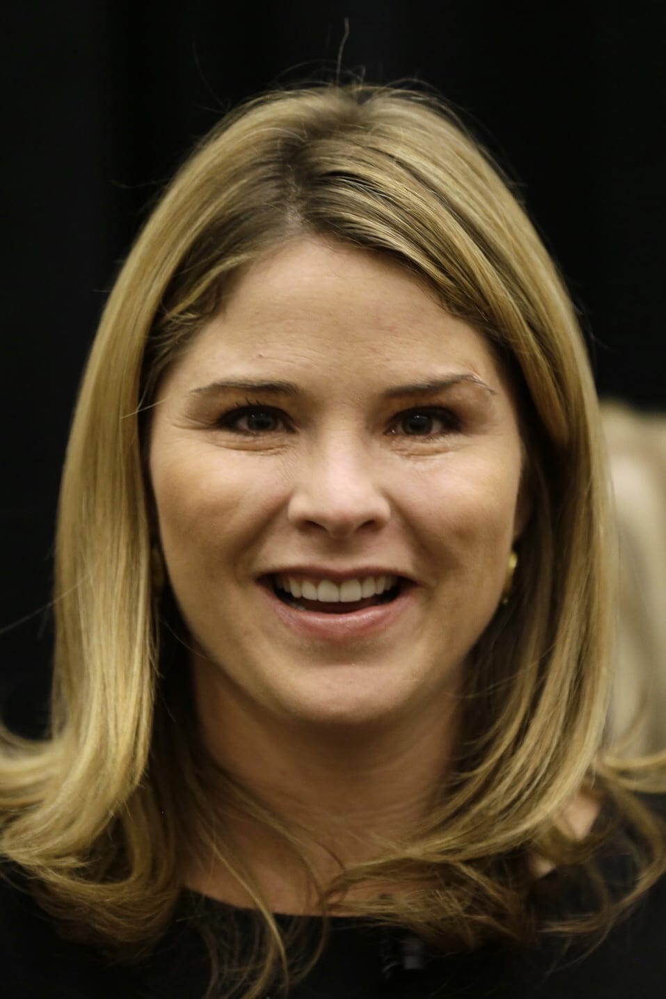 بازیگر Jenna Bush Hager  