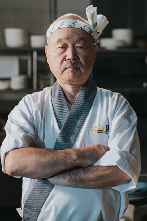 بازیگر Hidekazu Tojo  