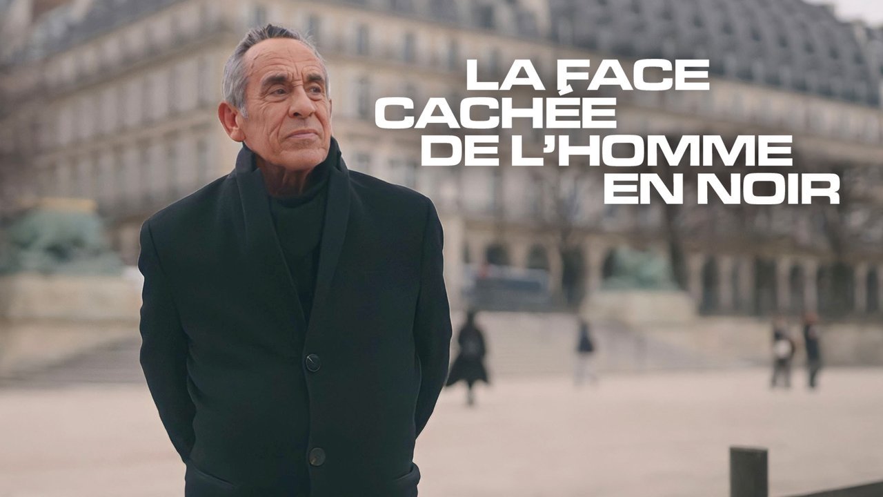 La face cachée de l'homme en noir|La face cachée de l'homme en noir