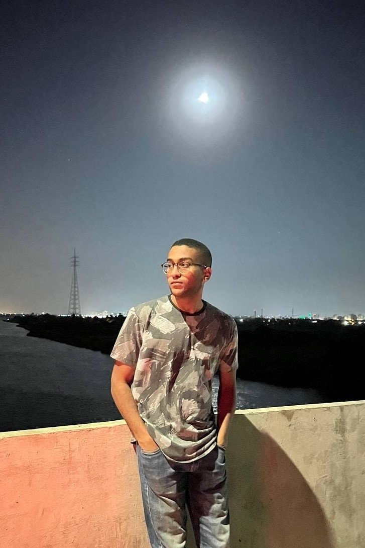 بازیگر Hazem Mahmoud  