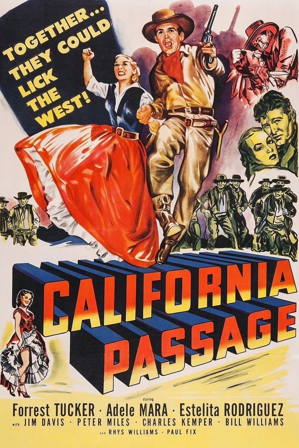 California Passage | California Passage