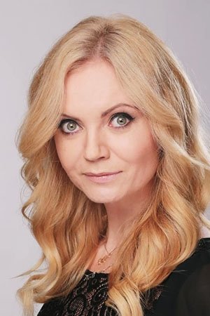 بازیگر Olga Borys  