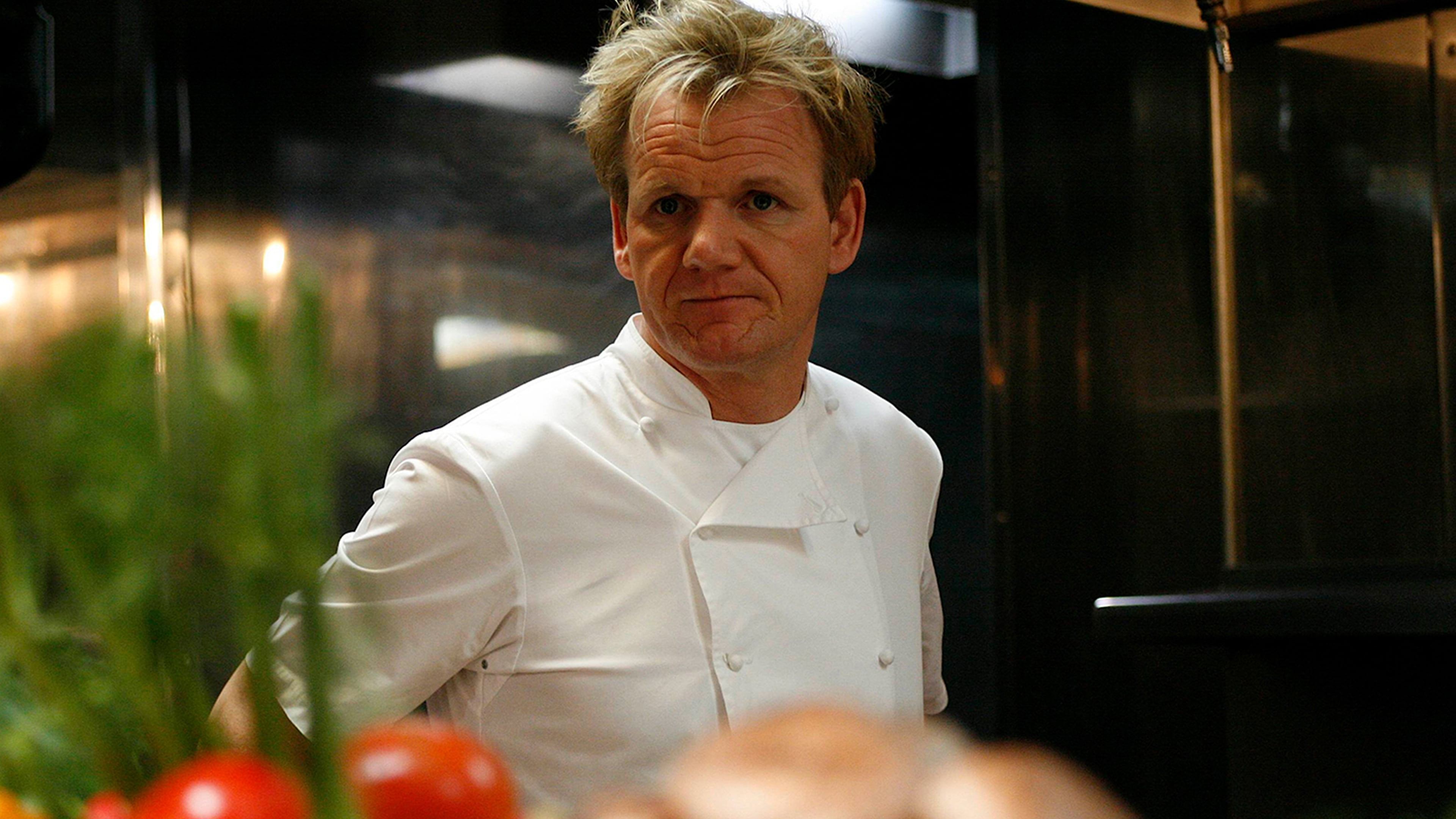 Ramsay's Kitchen Nightmares|Ramsay's Kitchen Nightmares