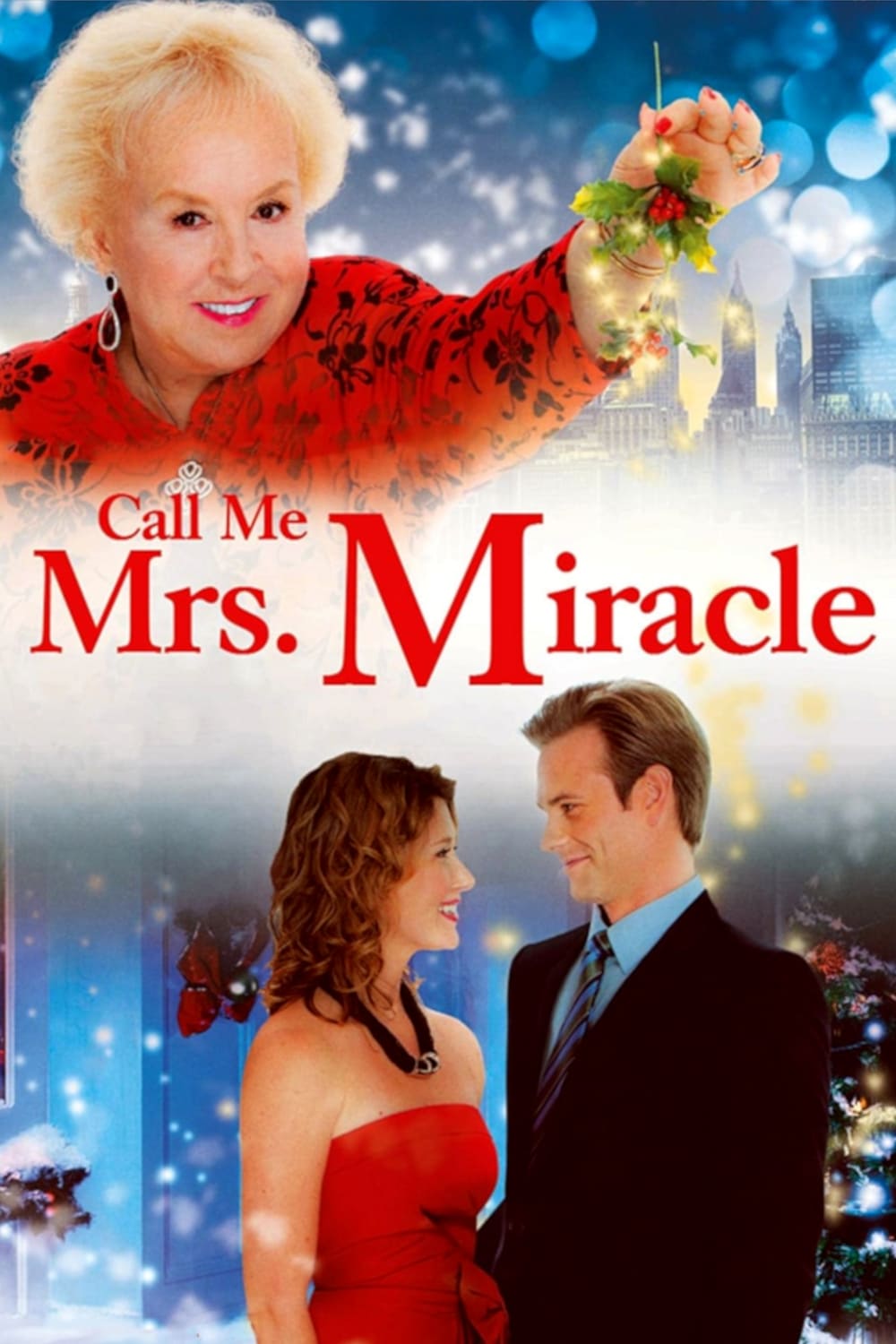 Call Me Mrs. Miracle | Call Me Mrs. Miracle