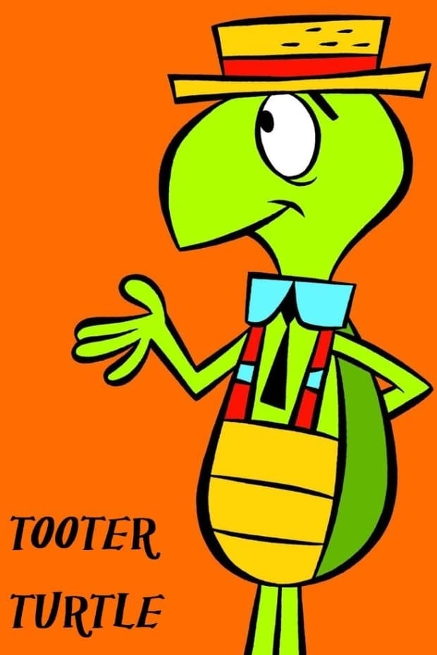 Tooter Turtle | Tooter Turtle