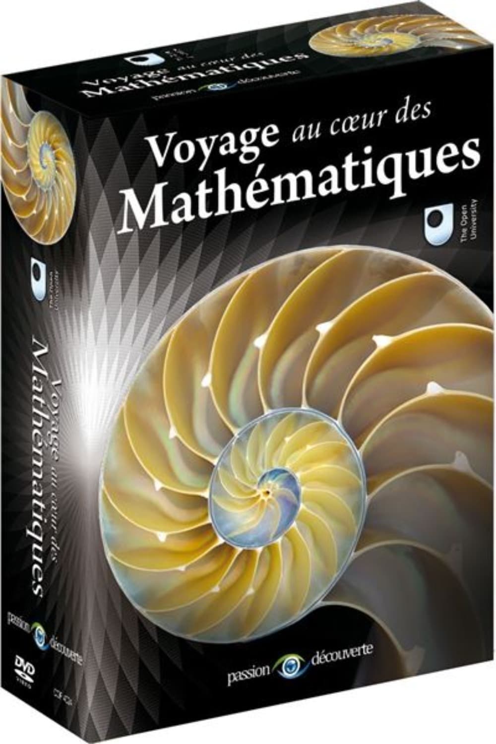 Voyage au Coeur des mathématiques