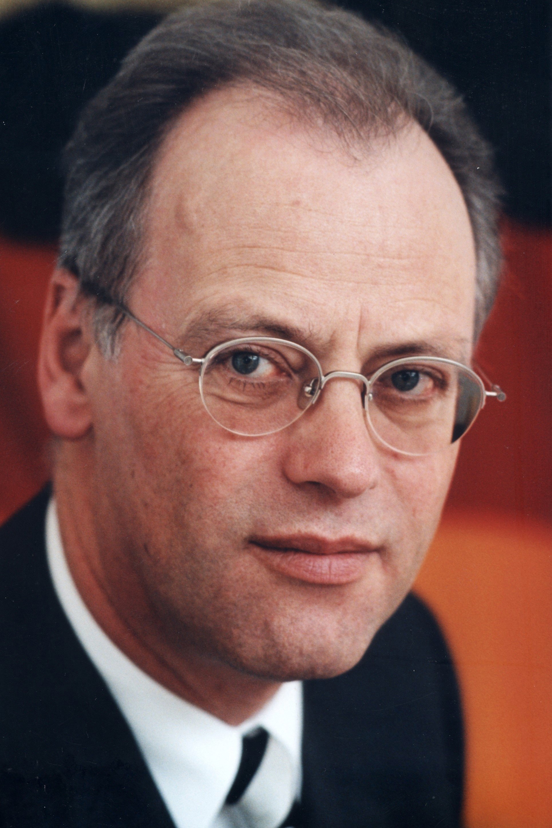 بازیگر Rudolf Scharping  