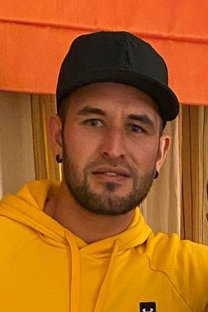 بازیگر Santiago Dominguez  