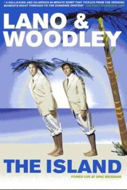 Lano & Woodley - The Island | Lano & Woodley - The Island