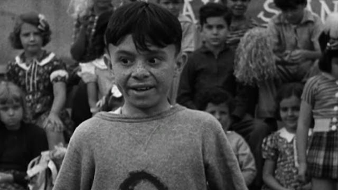 The Pigskin Palooka|The Pigskin Palooka