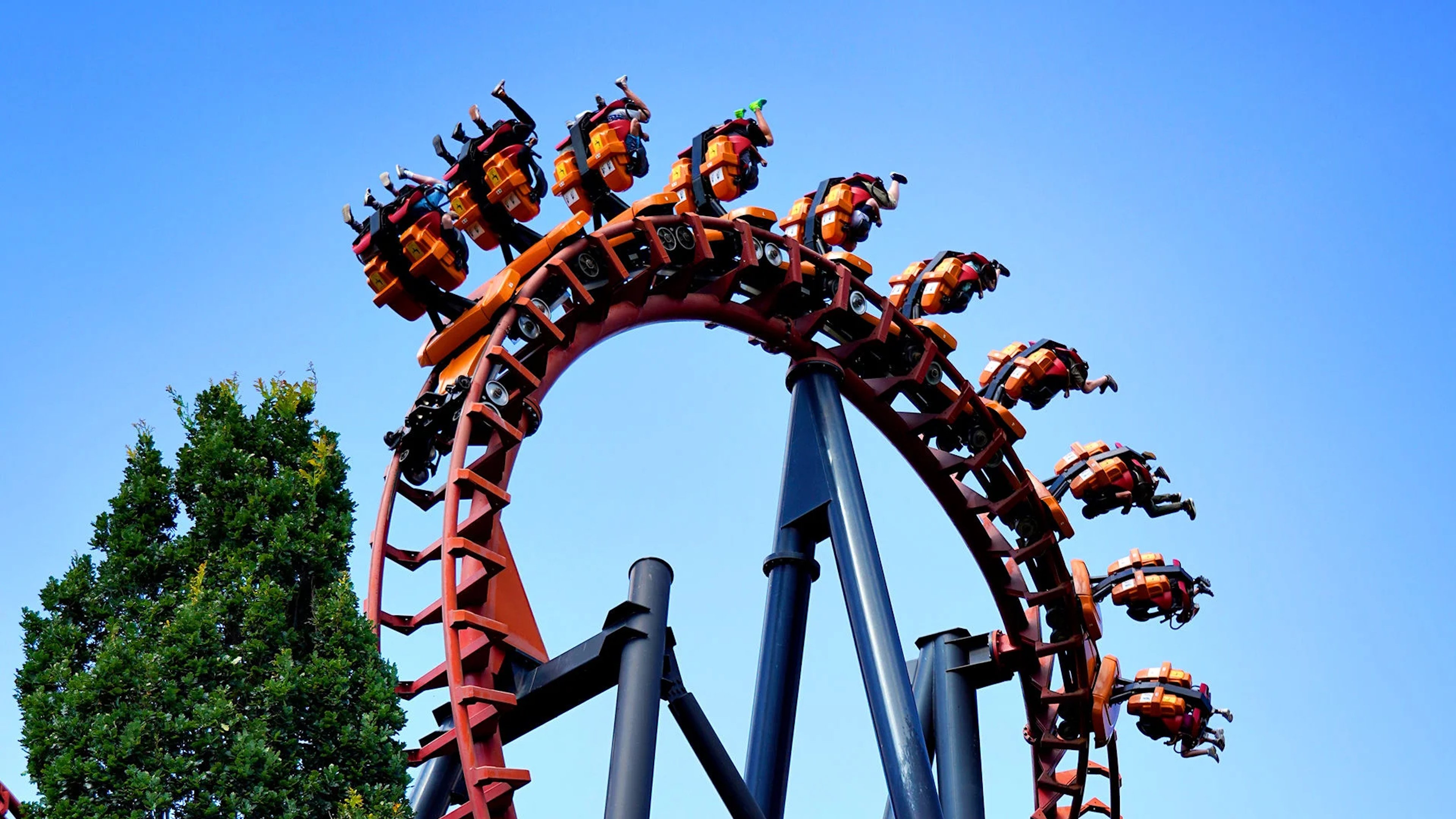 Walibi la techno des attractions|Walibi la techno des attractions