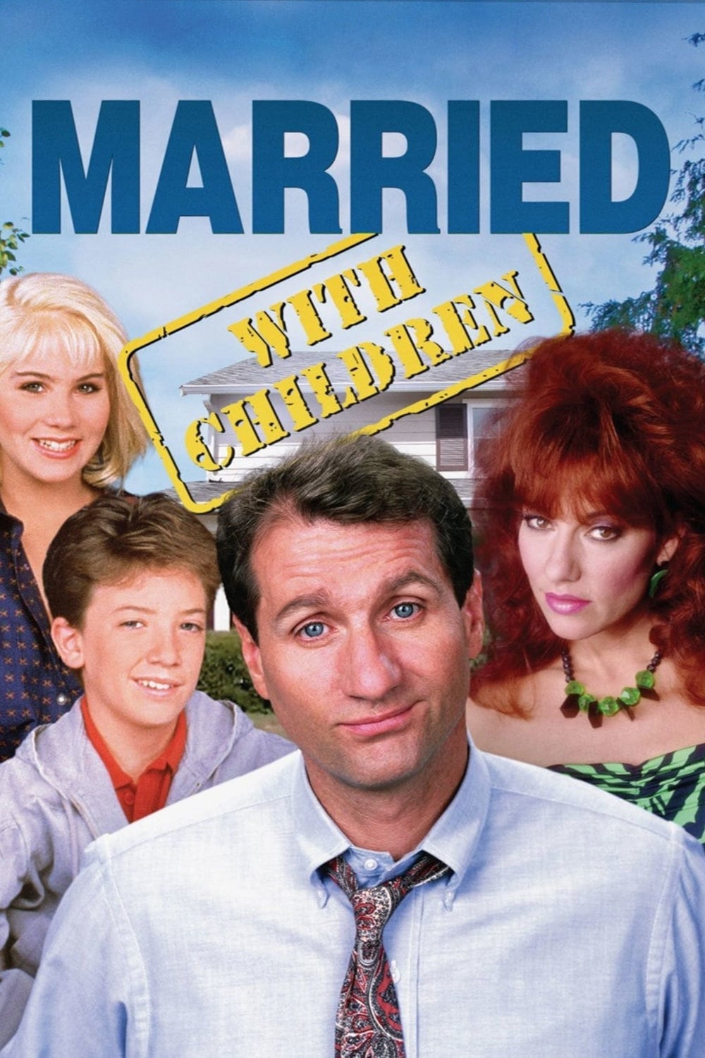 متاهل... دارای فرزند! | Married... with Children