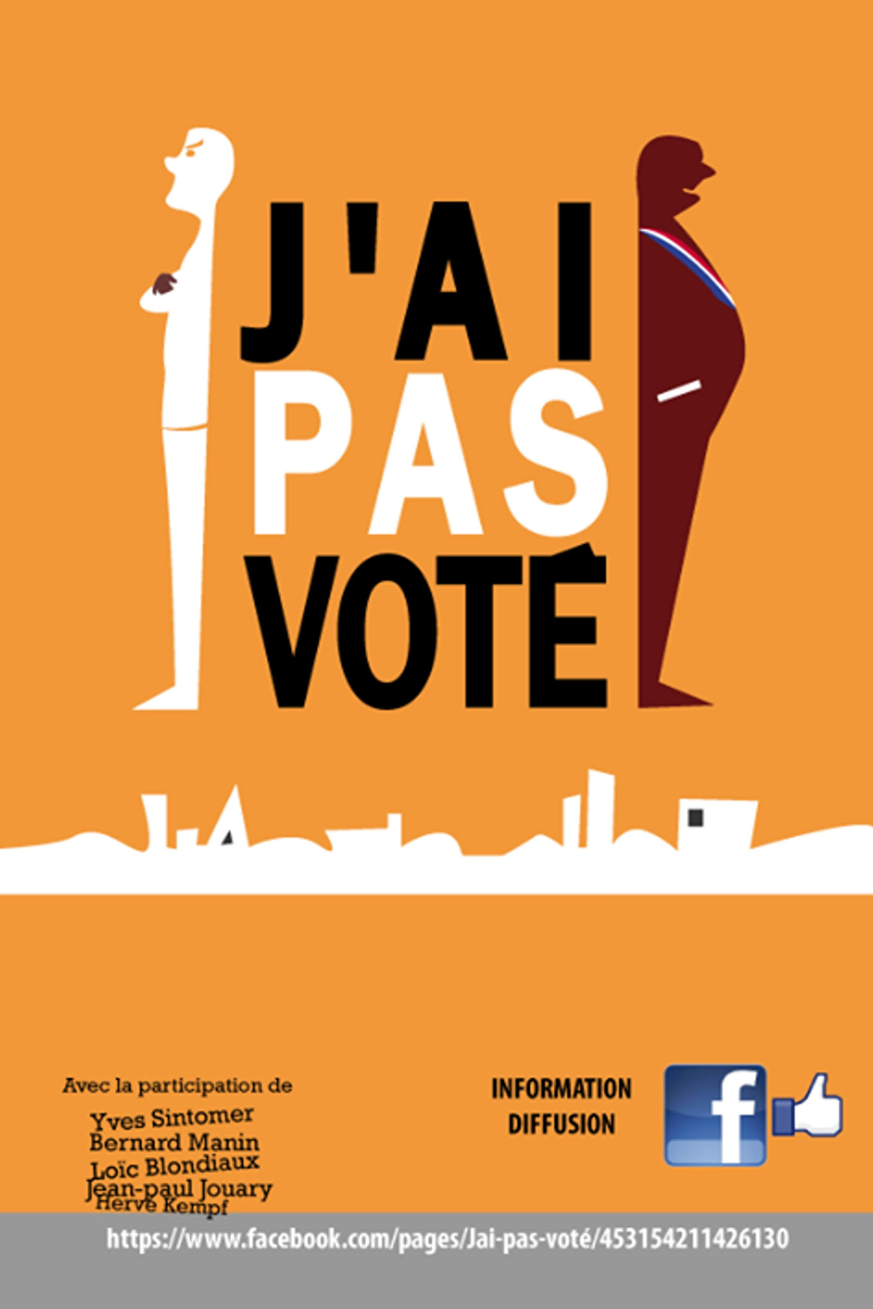 J'ai pas voté