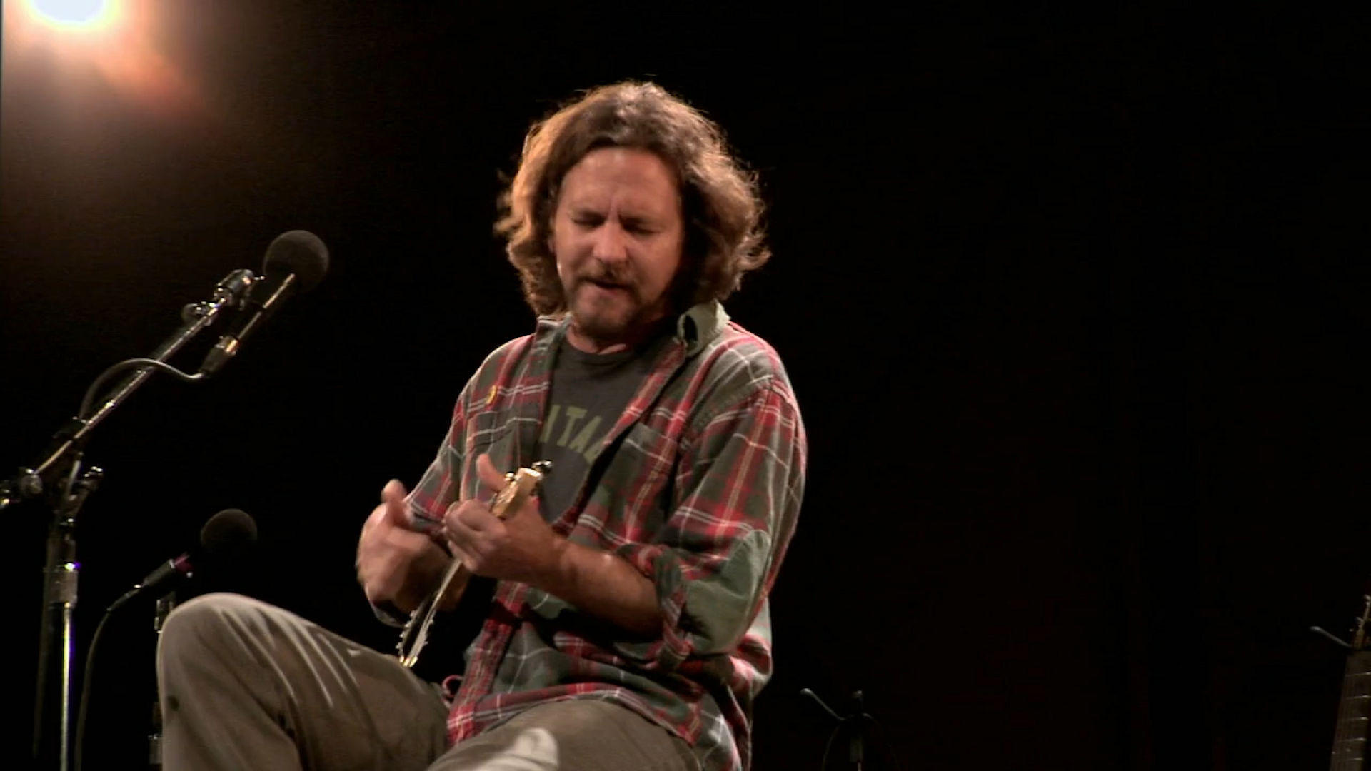 Eddie Vedder: Water on the Road|Eddie Vedder: Water on the Road