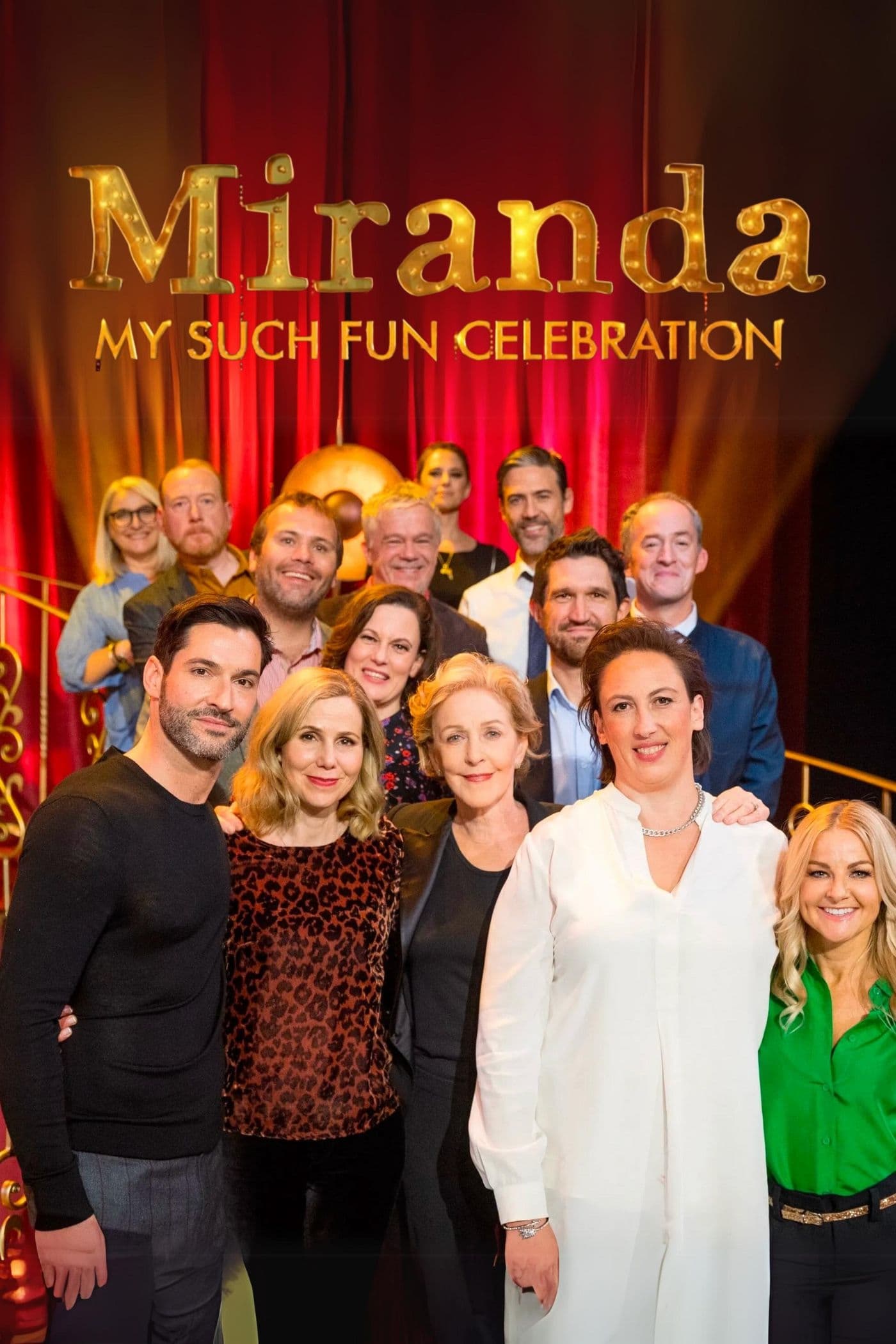 Miranda: My Such Fun Celebration | Miranda: My Such Fun Celebration