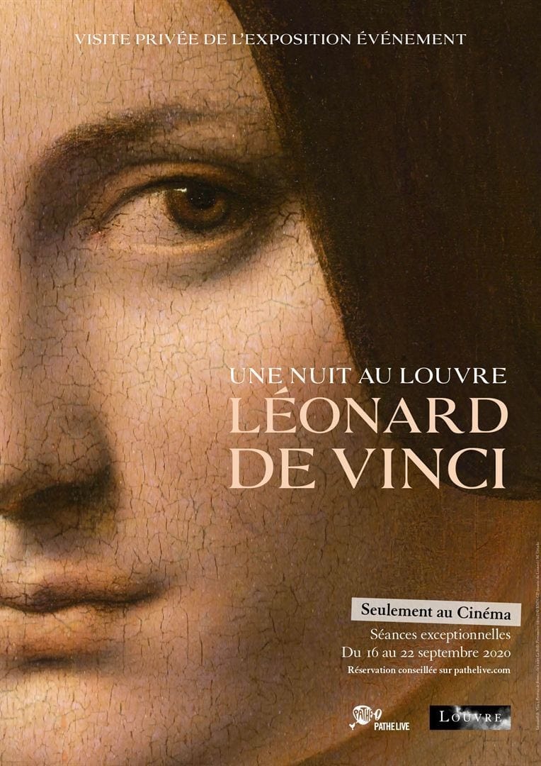 Une nuit au Louvre: Léonard de Vinci | Une nuit au Louvre: Léonard de Vinci