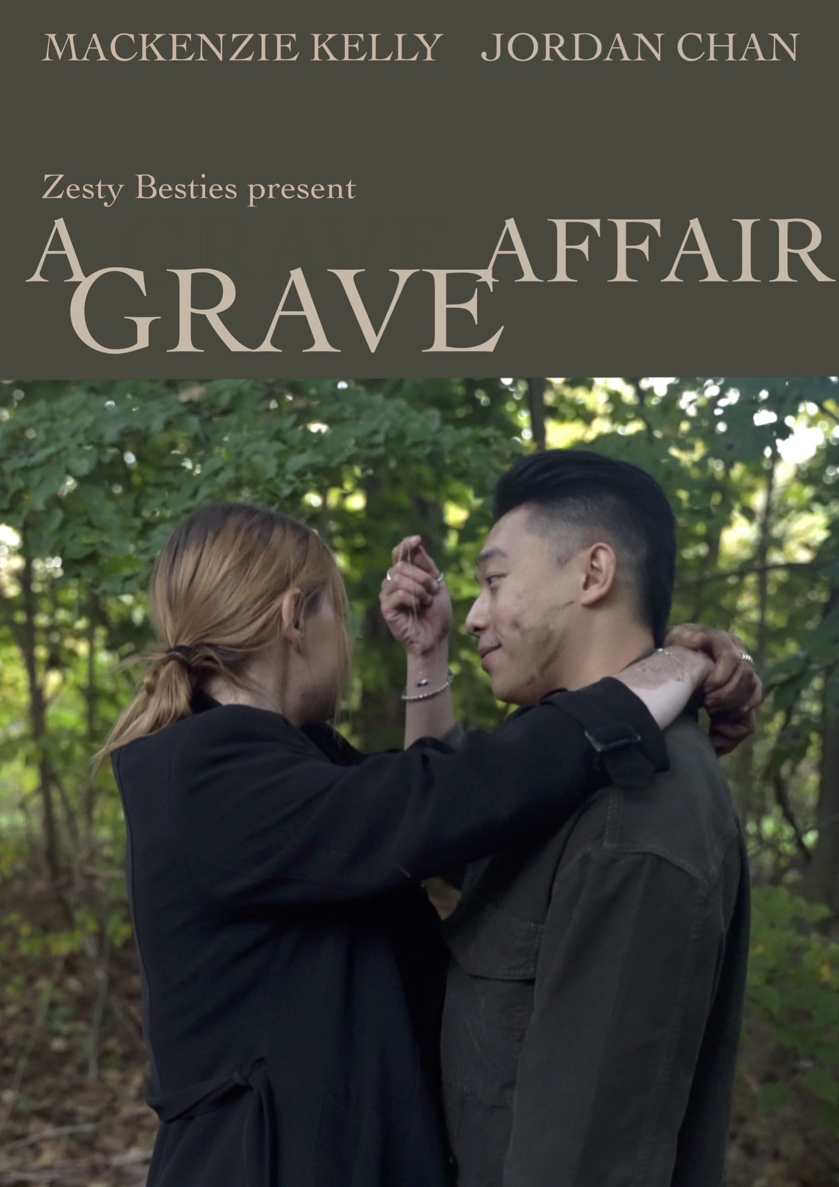 A Grave Affair | A Grave Affair