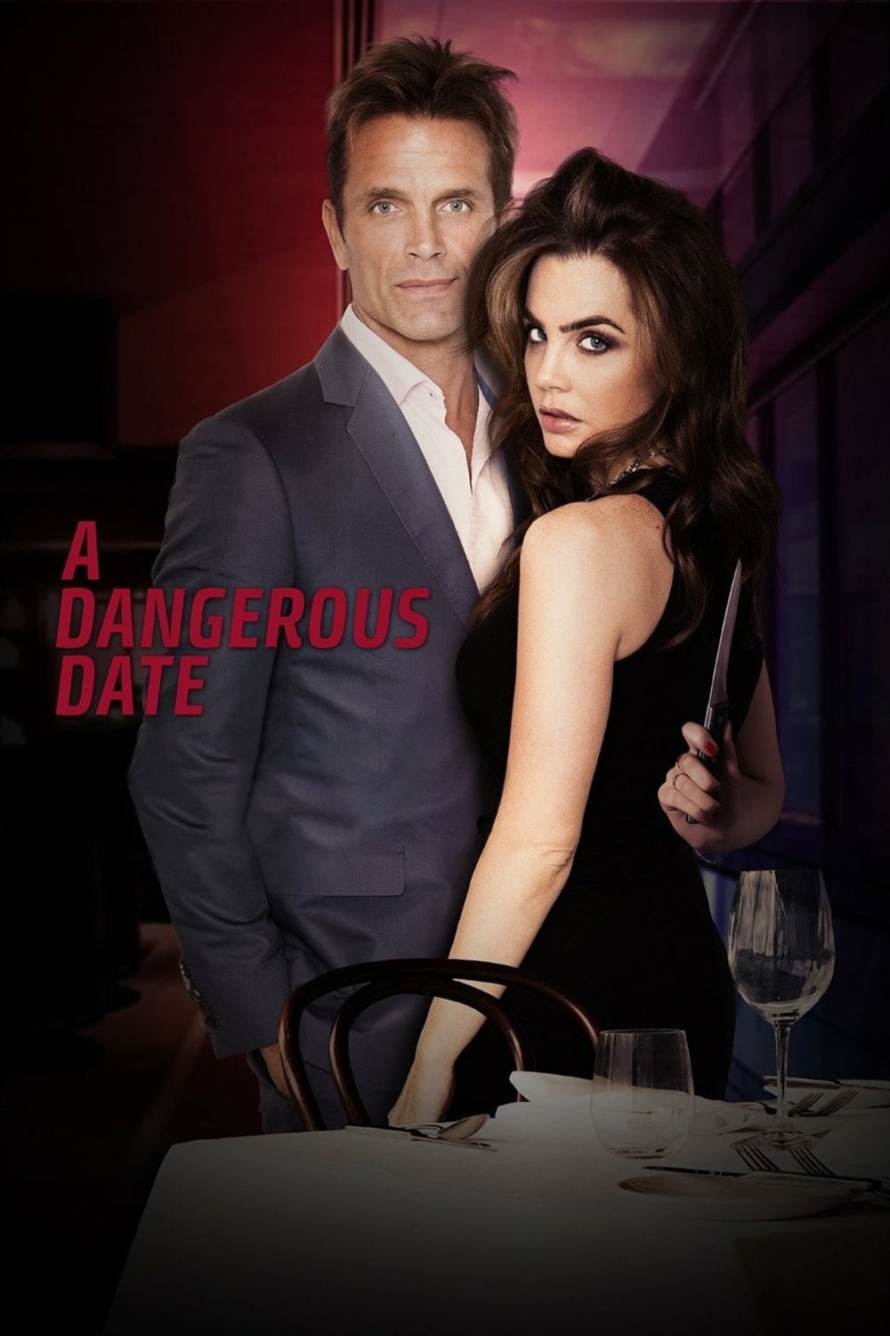 A Dangerous Date | A Dangerous Date