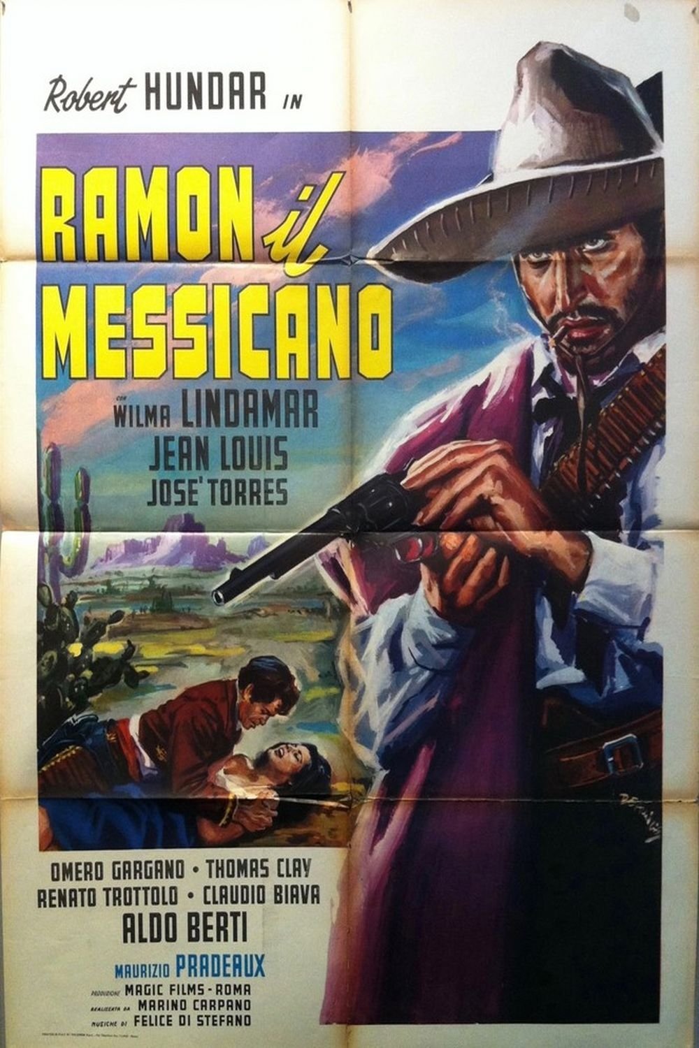 Ramon il Messicano | Ramon il Messicano