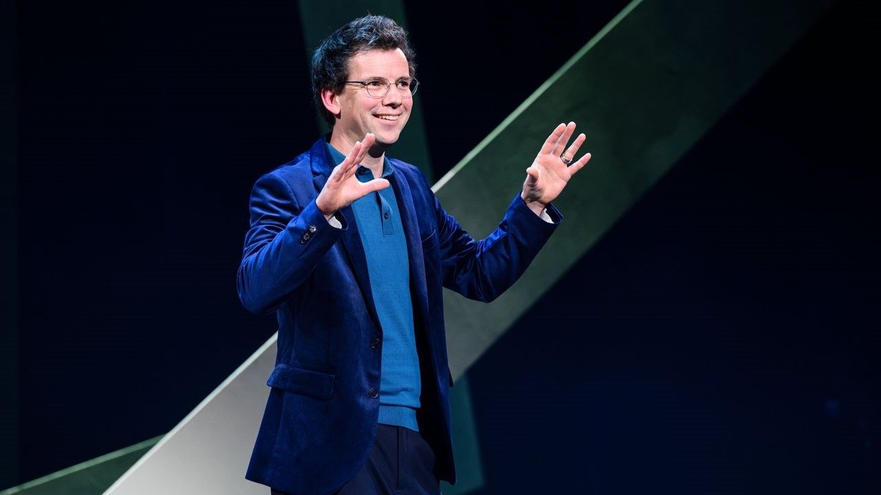 Pieter Derks: Nu Even Niet|Pieter Derks: Nu Even Niet
