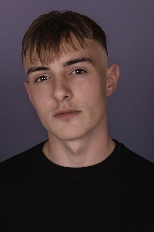 بازیگر Spencer Elcock  