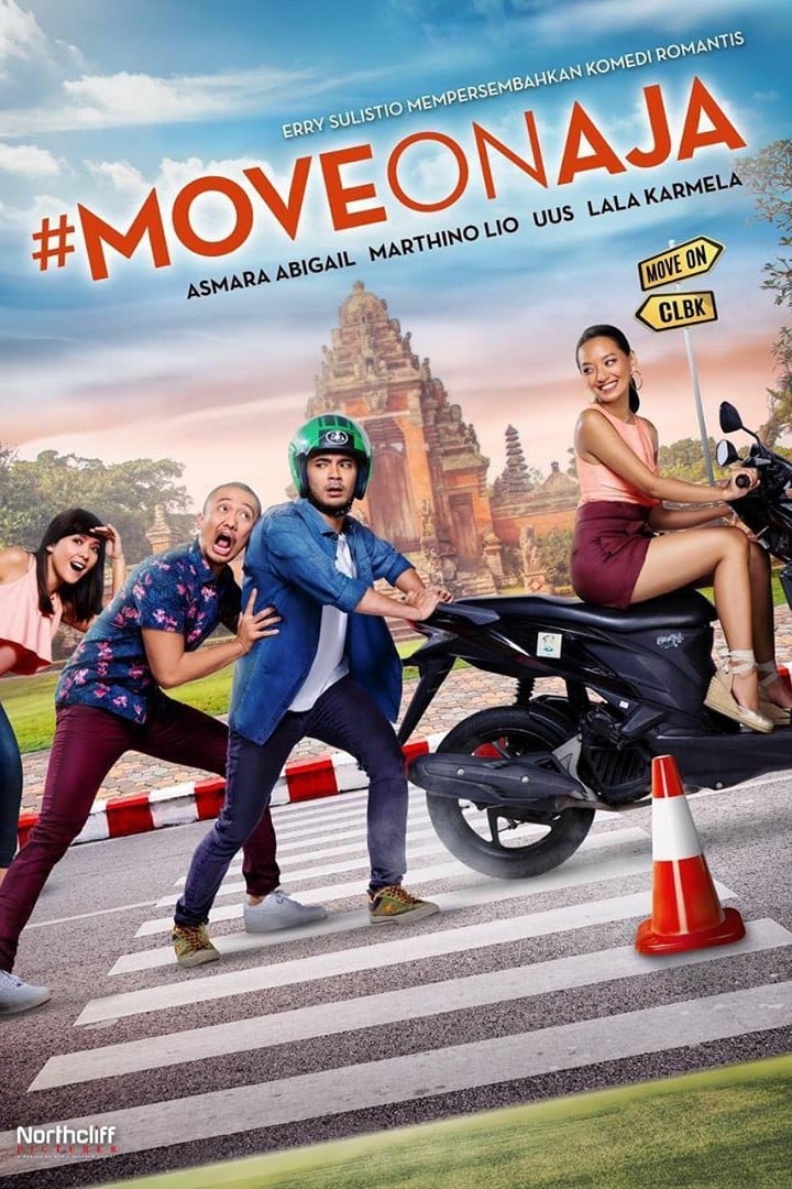 #MoveOnAja | #MoveOnAja