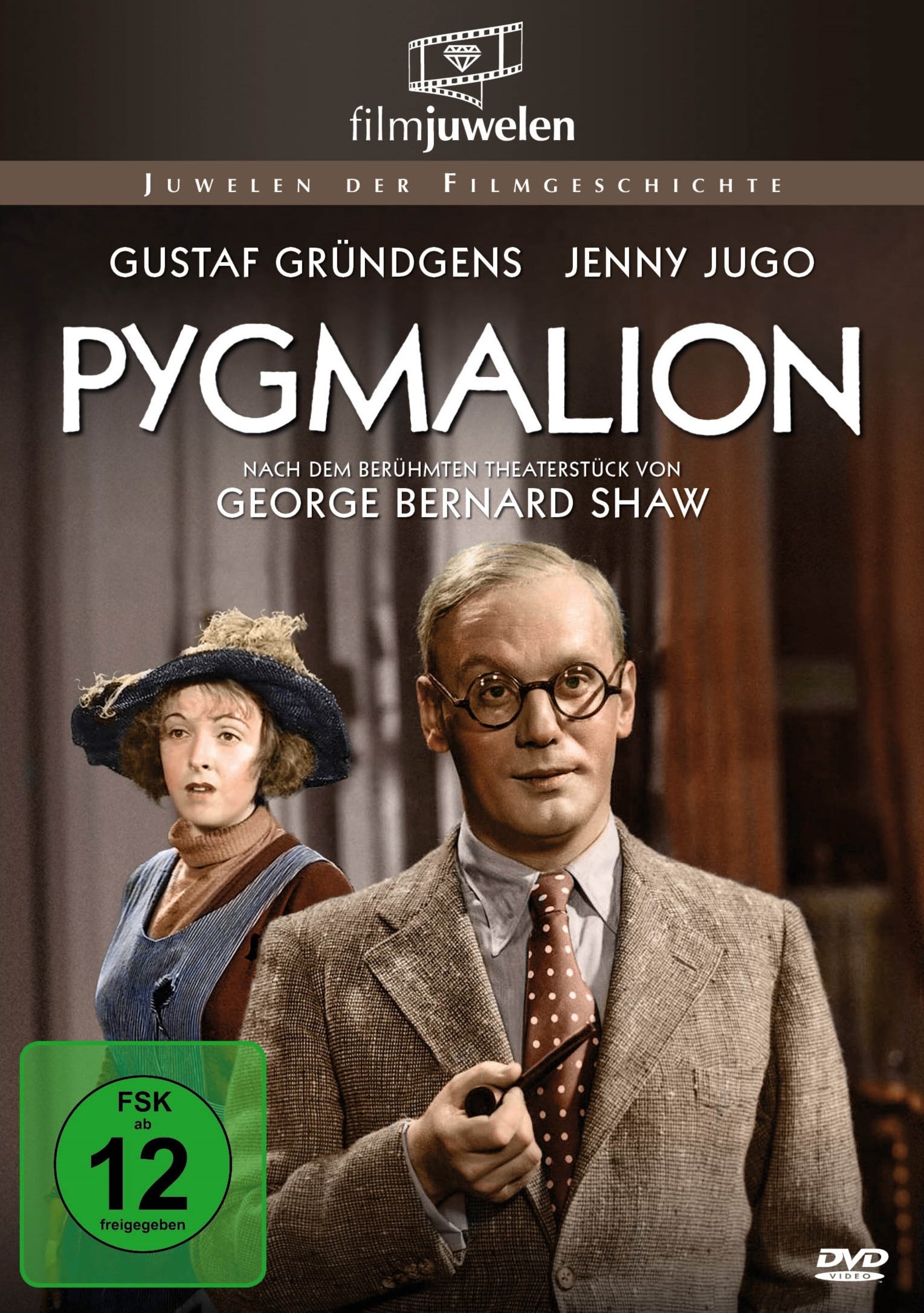 Pygmalion | Pygmalion