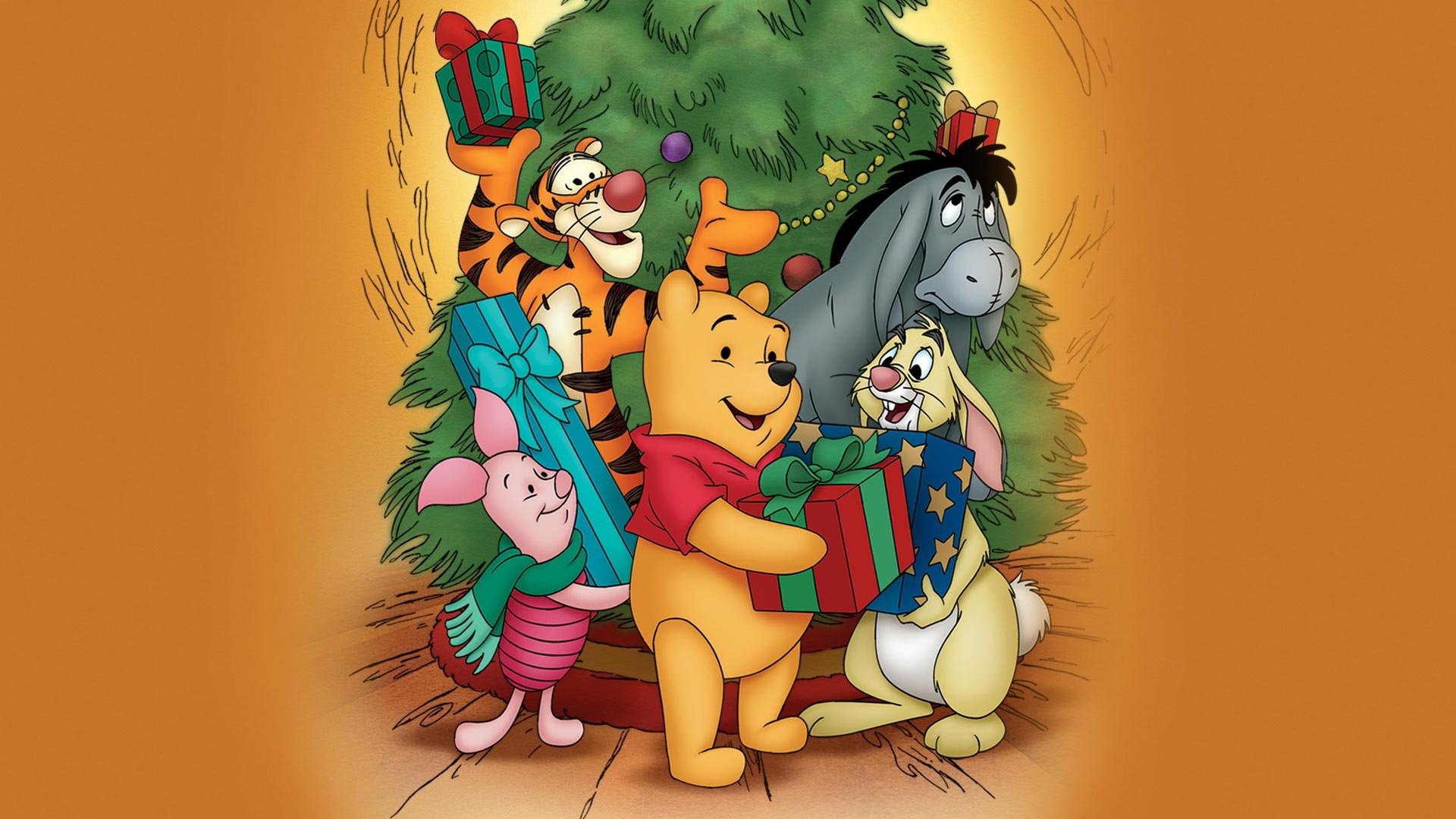 Winnie the Pooh: A Very Merry Pooh Year|Winnie the Pooh: A Very Merry Pooh Year