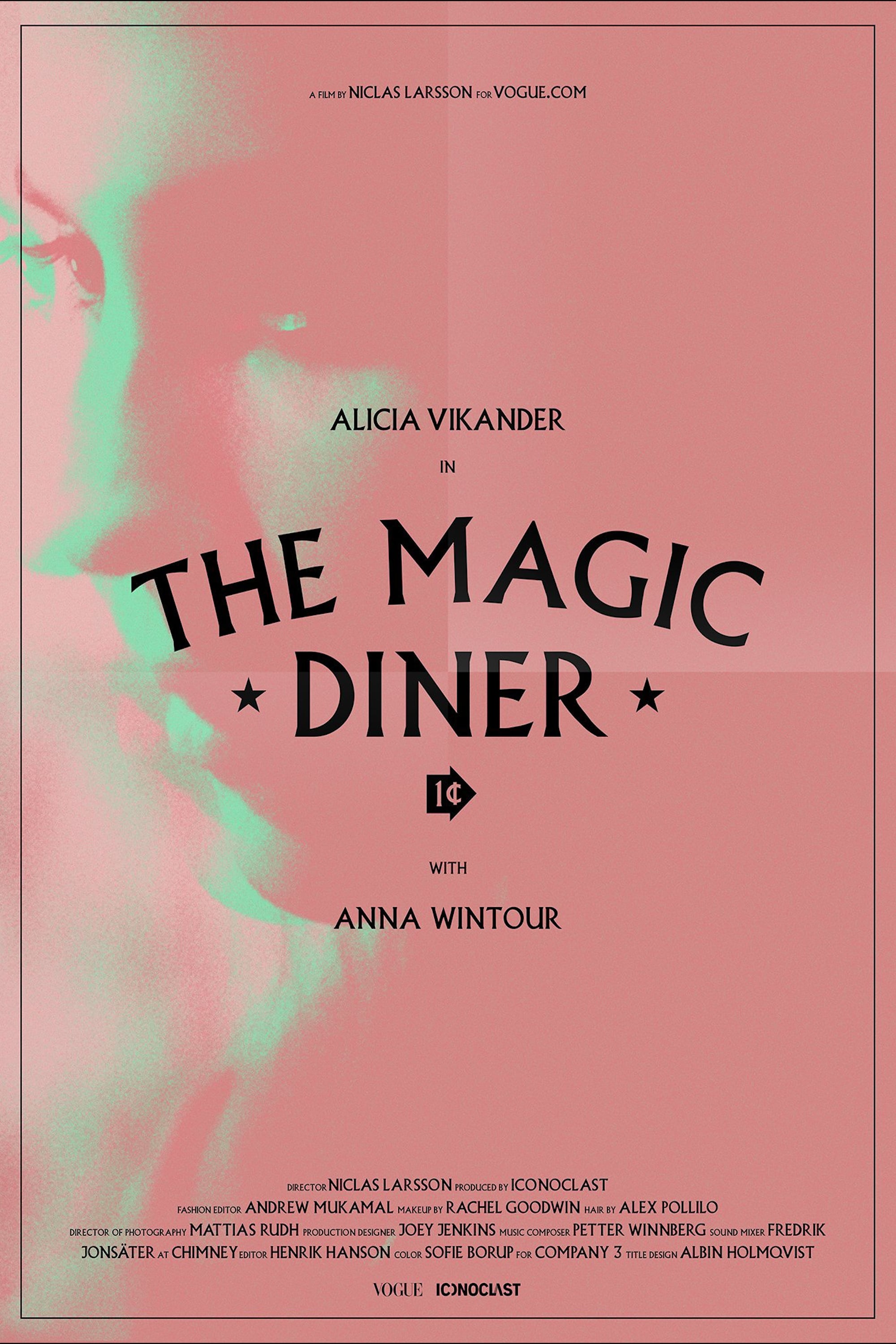 The Magic Diner | The Magic Diner